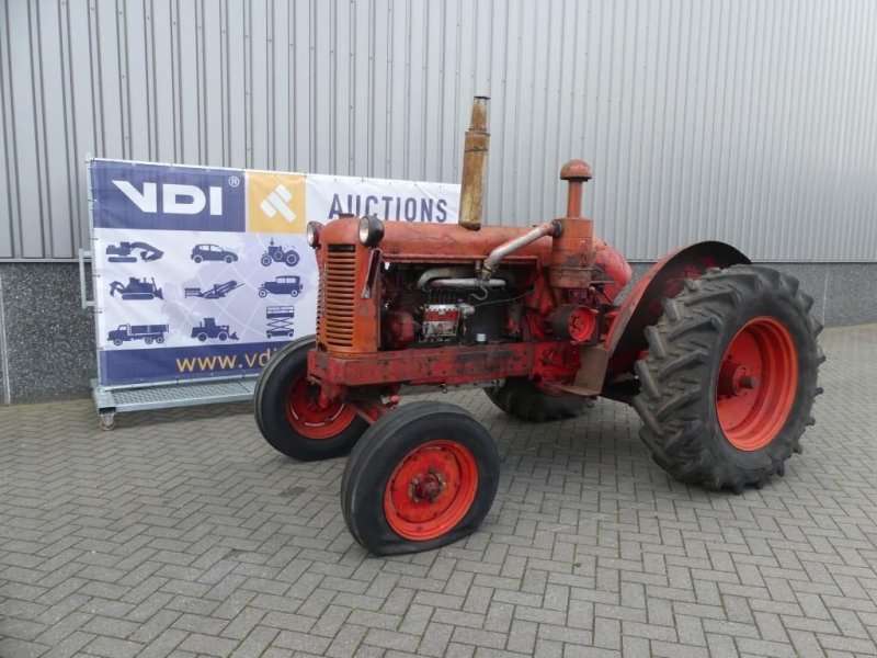 Oldtimer-Traktor του τύπου David Brown 50D, Gebrauchtmaschine σε Deurne (Φωτογραφία 1)