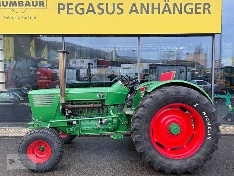 Oldtimer-Traktor typu Deutz-Fahr D 10006 Traktor Schlepper Oldtimer Restauriert, Gebrauchtmaschine v Gevelsberg (Obrázek 3)