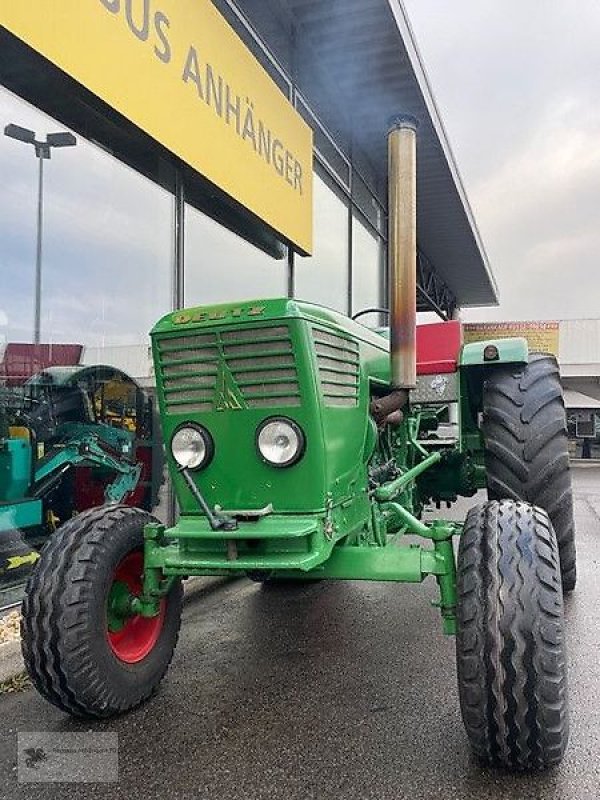 Oldtimer-Traktor typu Deutz-Fahr D 10006 Traktor Schlepper Oldtimer Restauriert, Gebrauchtmaschine v Gevelsberg (Obrázok 1)