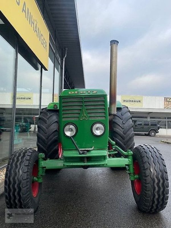 Oldtimer-Traktor del tipo Deutz-Fahr D 10006 Traktor Schlepper Oldtimer Restauriert, Gebrauchtmaschine en Gevelsberg (Imagen 2)