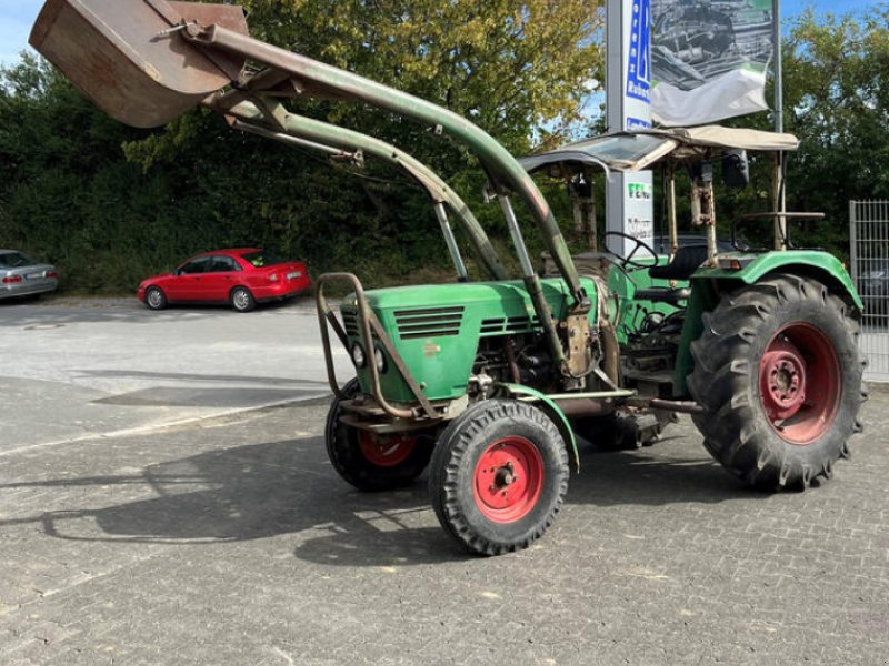 Oldtimer-Traktor za tip Deutz-Fahr D 5506 S, Gebrauchtmaschine u Anröchte-Altengeseke (Slika 1)