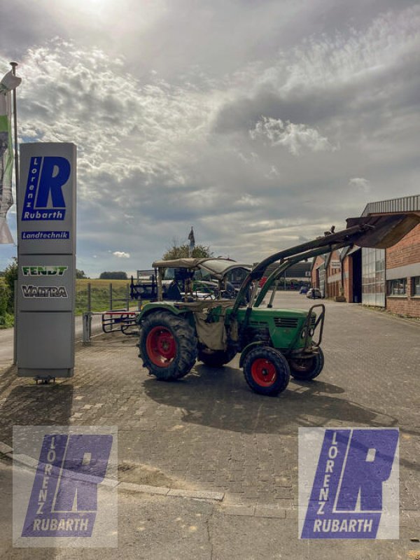 Oldtimer-Traktor typu Deutz-Fahr D 5506 S, Gebrauchtmaschine v Anröchte-Altengeseke (Obrázek 5)