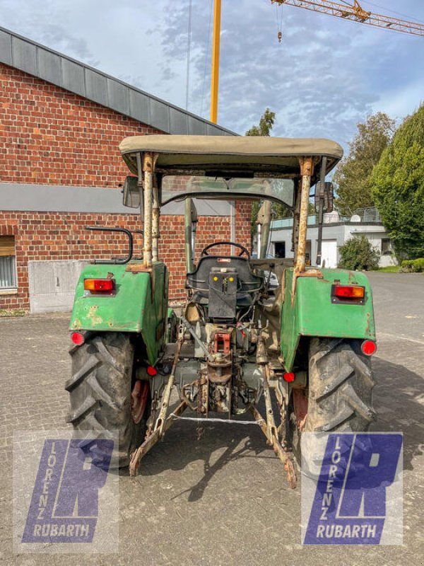 Oldtimer-Traktor a típus Deutz-Fahr D 5506 S, Gebrauchtmaschine ekkor: Anröchte-Altengeseke (Kép 4)