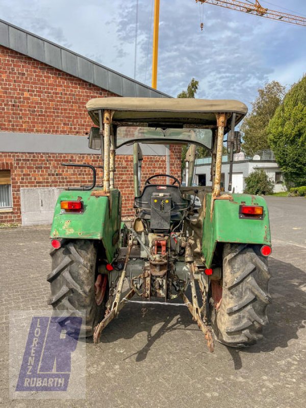 Oldtimer-Traktor Türe ait Deutz-Fahr D 5506 S, Gebrauchtmaschine içinde Anröchte-Altengeseke (resim 4)