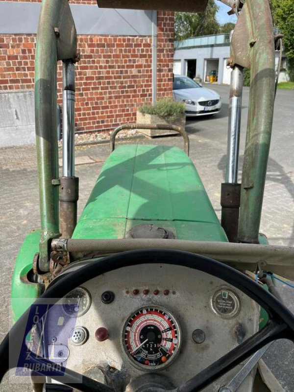 Oldtimer-Traktor Türe ait Deutz-Fahr D 5506 S, Gebrauchtmaschine içinde Anröchte-Altengeseke (resim 6)