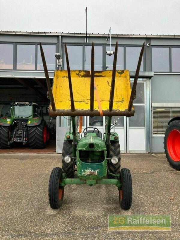 Oldtimer-Traktor typu Deutz-Fahr D40 05, Gebrauchtmaschine v Bühl (Obrázek 2)