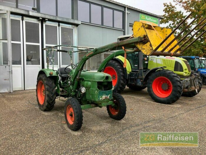 Oldtimer-Traktor typu Deutz-Fahr D40 05, Gebrauchtmaschine v Bühl (Obrázek 3)