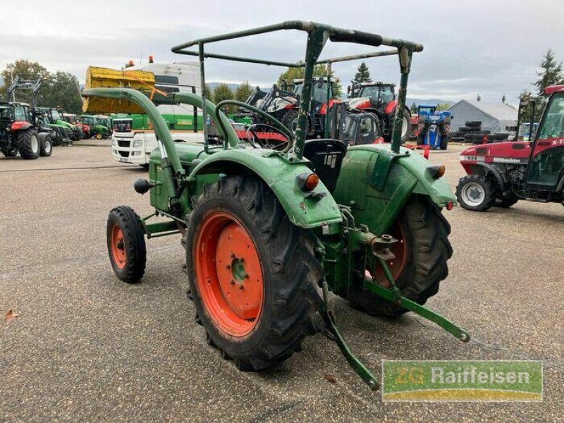 Oldtimer-Traktor typu Deutz-Fahr D40 05, Gebrauchtmaschine v Bühl (Obrázek 10)