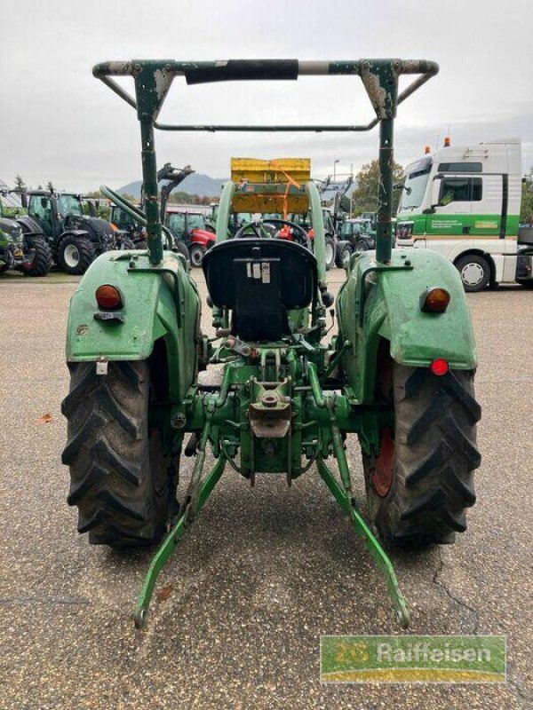 Oldtimer-Traktor typu Deutz-Fahr D40 05, Gebrauchtmaschine v Bühl (Obrázek 8)