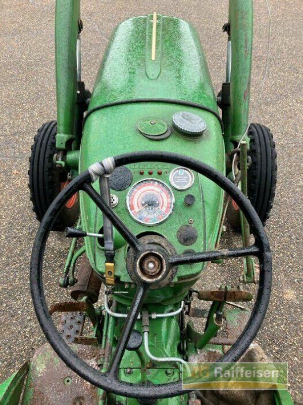 Oldtimer-Traktor typu Deutz-Fahr D40 05, Gebrauchtmaschine v Bühl (Obrázek 12)