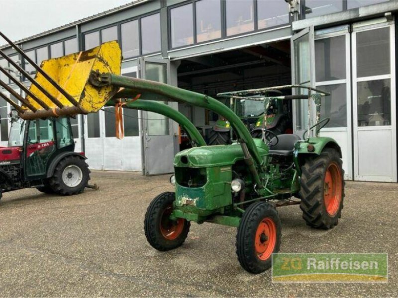 Oldtimer-Traktor tipa Deutz-Fahr D40 05, Gebrauchtmaschine u Bühl (Slika 1)