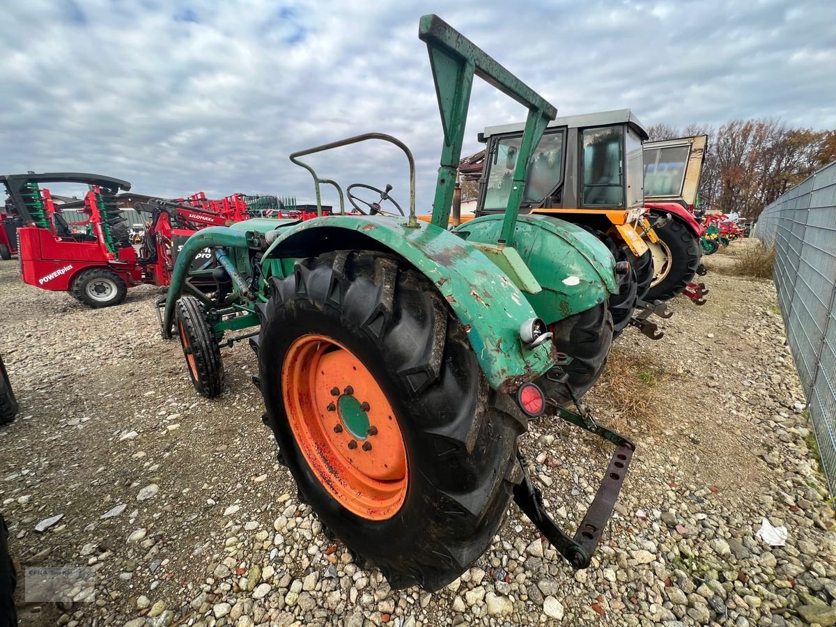 Oldtimer-Traktor van het type Deutz-Fahr D40, Gebrauchtmaschine in Erlbach (Foto 3)