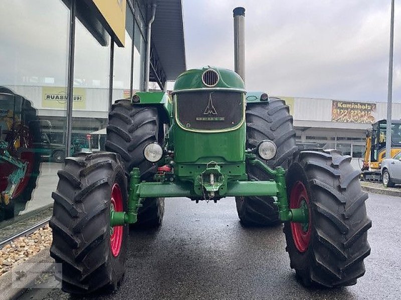 Oldtimer-Traktor типа Deutz-Fahr D80 Traktor Schlepper Oldtimer Restauriert, Gebrauchtmaschine в Gevelsberg (Фотография 2)