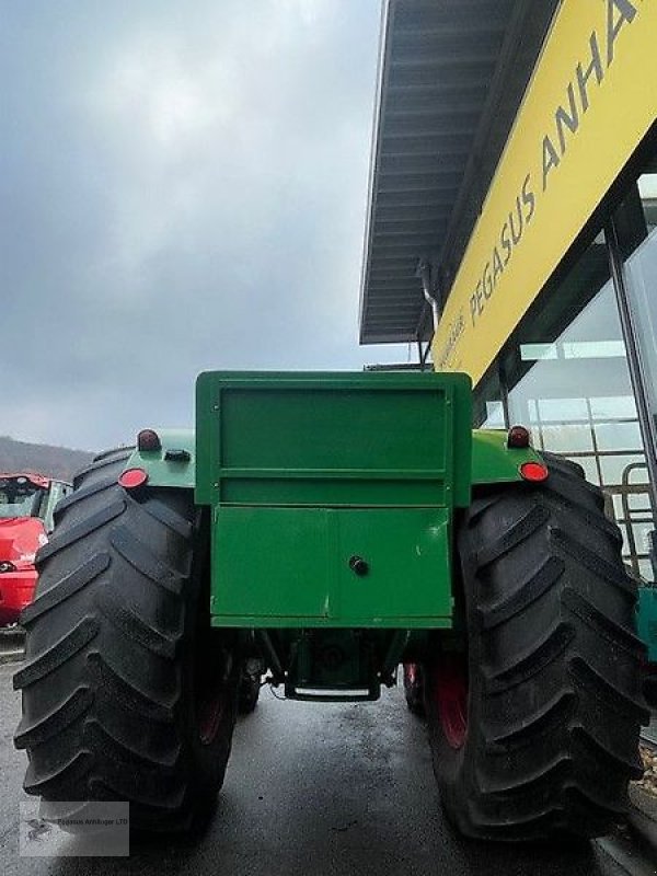 Oldtimer-Traktor van het type Deutz-Fahr D80 Traktor Schlepper Oldtimer Restauriert, Gebrauchtmaschine in Gevelsberg (Foto 4)