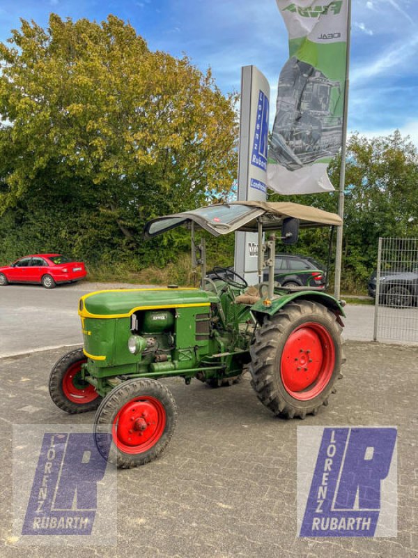 Oldtimer-Traktor typu Deutz-Fahr F2L612/5, Gebrauchtmaschine v Anröchte-Altengeseke (Obrázek 3)