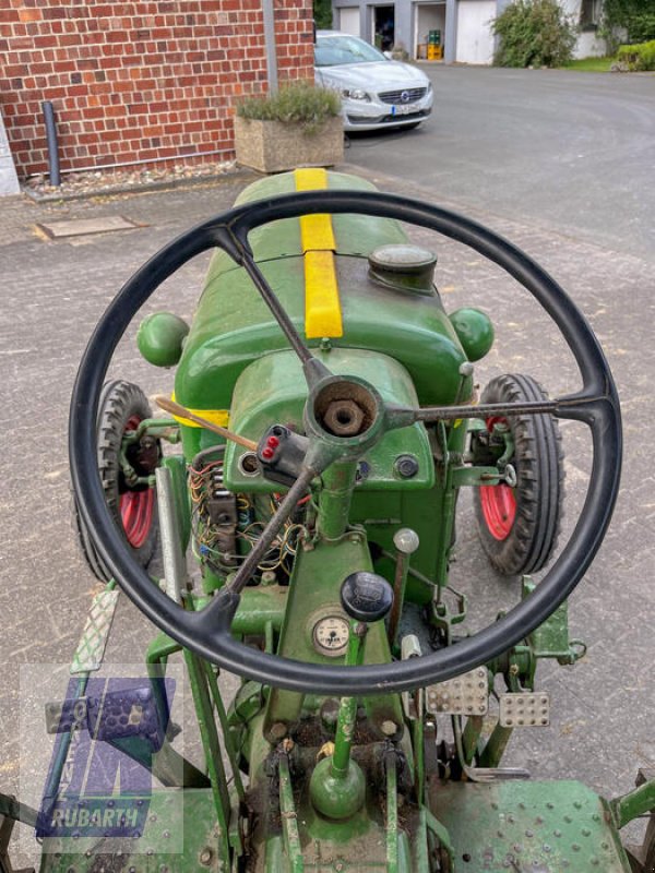 Oldtimer-Traktor Türe ait Deutz-Fahr F2L612/5, Gebrauchtmaschine içinde Anröchte-Altengeseke (resim 5)