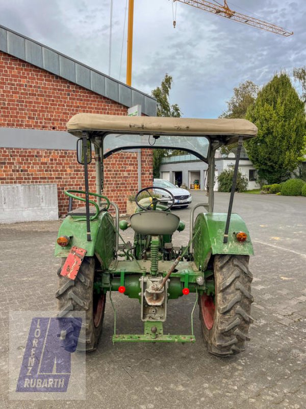 Oldtimer-Traktor Türe ait Deutz-Fahr F2L612/5, Gebrauchtmaschine içinde Anröchte-Altengeseke (resim 4)