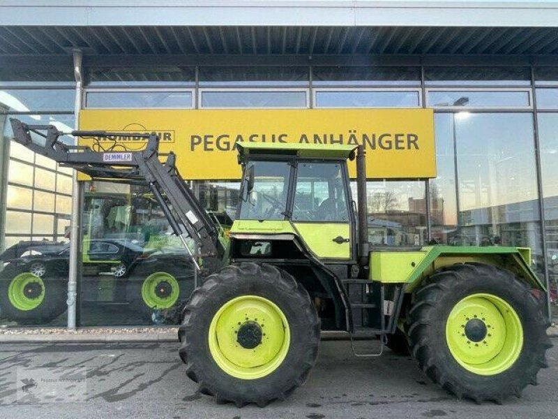 Oldtimer-Traktor of the type Deutz-Fahr Intrac 6.30 turbo Oldtimer 2.Hand 40km/h, Gebrauchtmaschine in Gevelsberg (Picture 15)