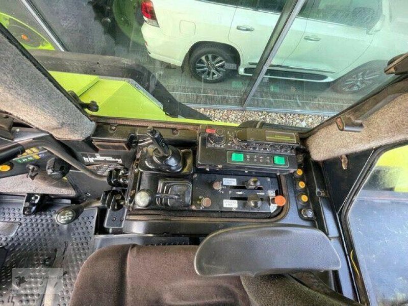 Oldtimer-Traktor del tipo Deutz-Fahr Intrac 6.30 turbo Oldtimer 2.Hand 40km/h, Gebrauchtmaschine en Gevelsberg (Imagen 9)