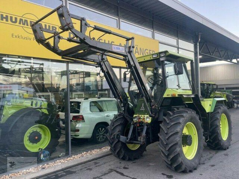 Oldtimer-Traktor типа Deutz-Fahr Intrac 6.30 turbo Oldtimer 2.Hand 40km/h, Gebrauchtmaschine в Gevelsberg (Фотография 12)