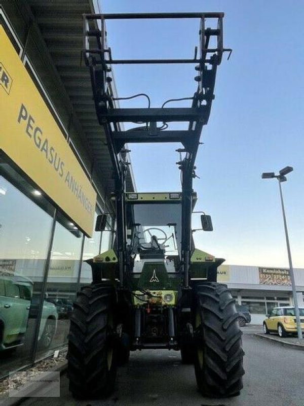 Oldtimer-Traktor del tipo Deutz-Fahr Intrac 6.30 turbo Oldtimer 2.Hand 40km/h, Gebrauchtmaschine en Gevelsberg (Imagen 14)