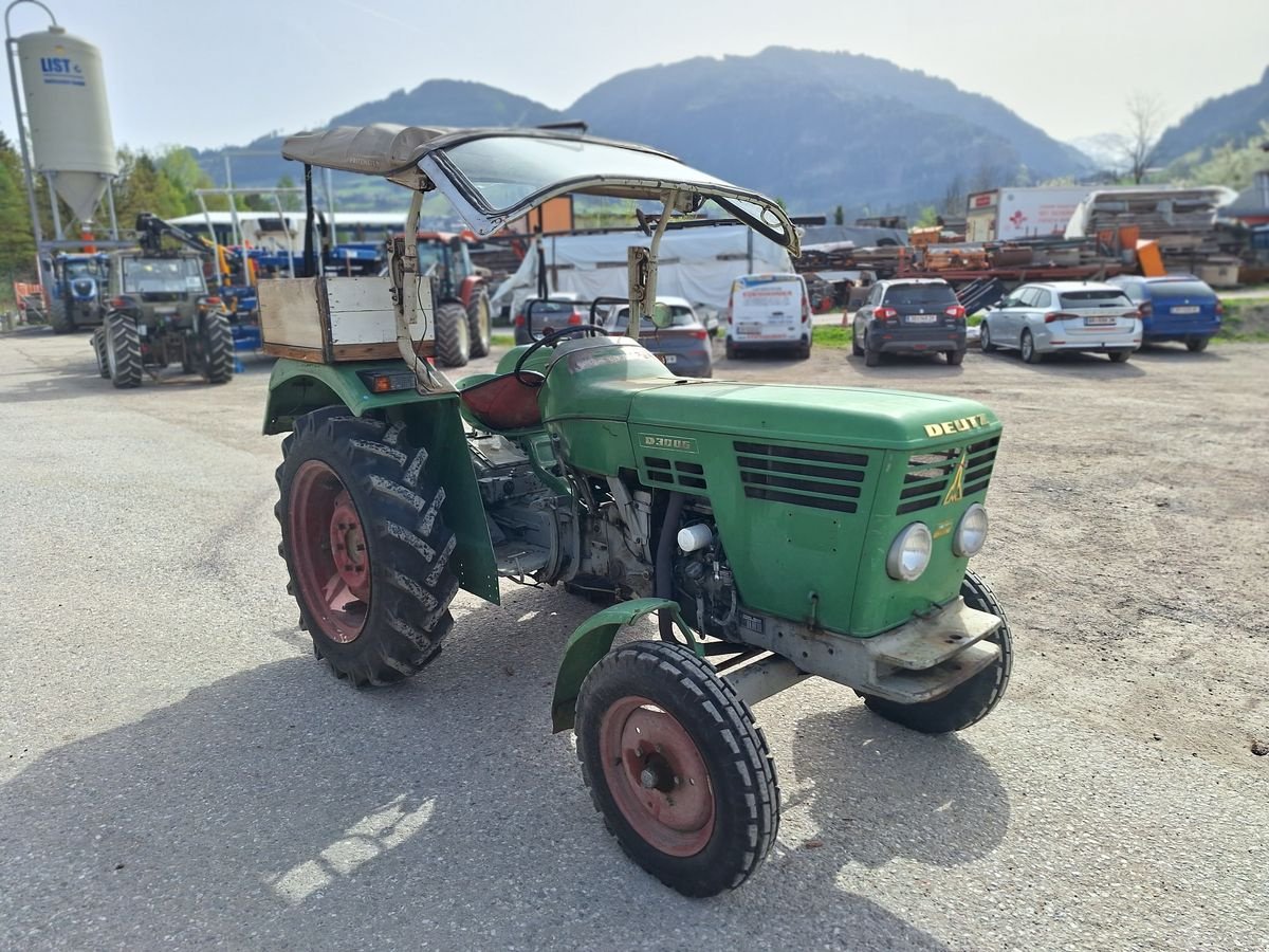 Oldtimer-Traktor of the type Deutz-Fahr Sonstiges, Gebrauchtmaschine in Burgkirchen (Picture 3)