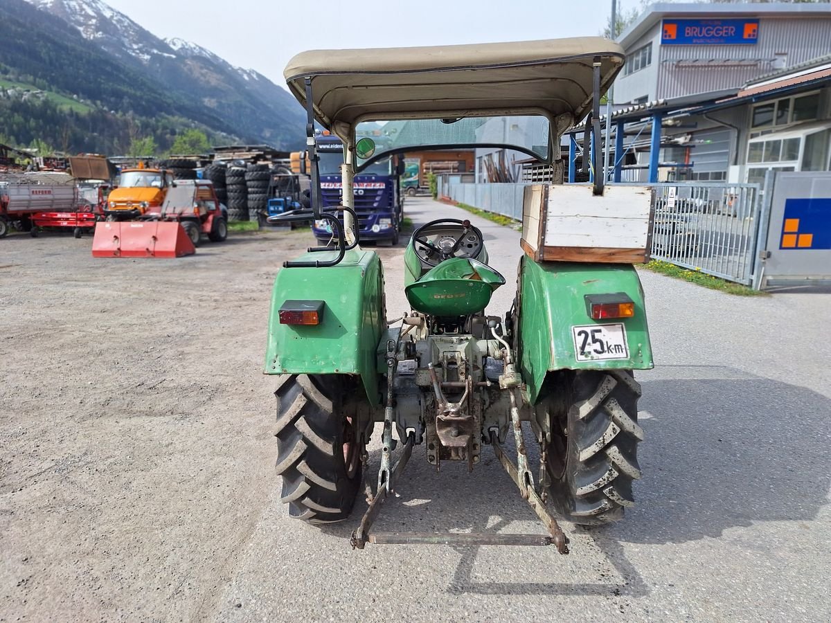 Oldtimer-Traktor of the type Deutz-Fahr Sonstiges, Gebrauchtmaschine in Burgkirchen (Picture 4)