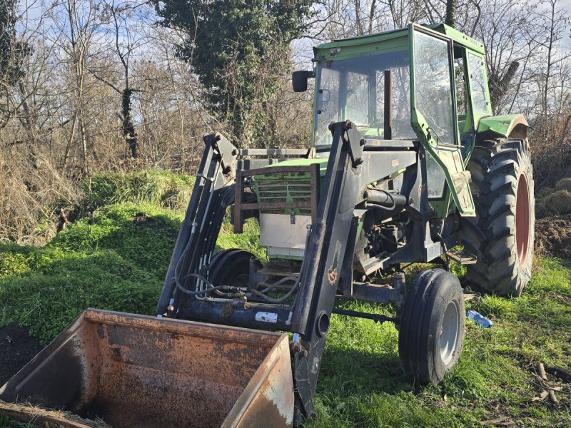 Oldtimer-Traktor of the type Deutz 10006 Spezial, Gebrauchtmaschine in Wien (Picture 1)