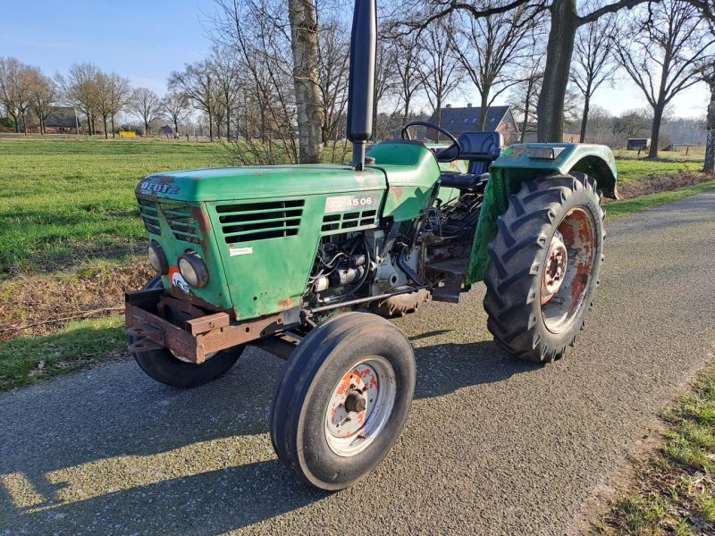 Oldtimer-Traktor a típus Deutz D 4506, Gebrauchtmaschine ekkor: Wierden (Kép 1)