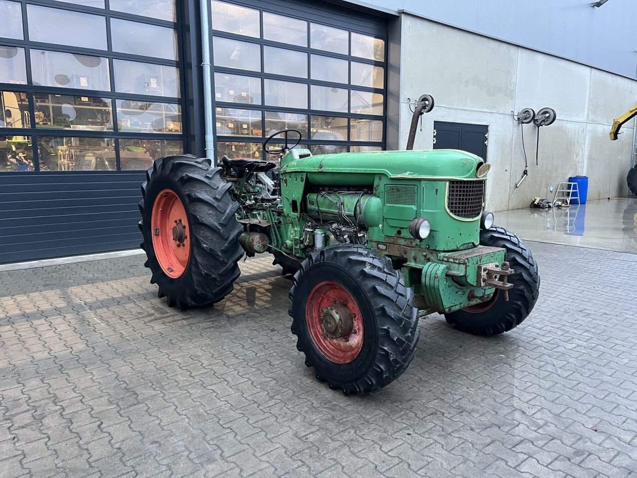 Oldtimer-Traktor typu Deutz D 8005 A allrad, Gebrauchtmaschine v Beek en Donk (Obrázek 1)