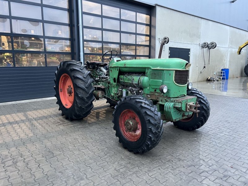 Oldtimer-Traktor des Typs Deutz D 8005 A allrad, Gebrauchtmaschine in Beek en Donk (Bild 1)