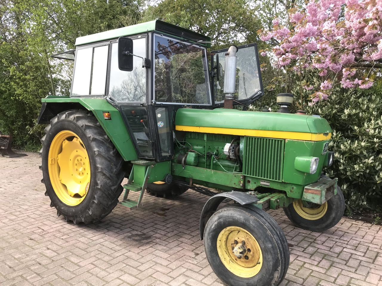 Oldtimer-Traktor van het type Deutz D6006, Gebrauchtmaschine in Overschild (Foto 10)