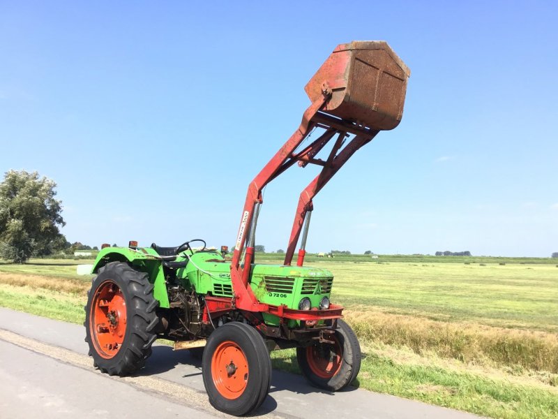 Oldtimer-Traktor του τύπου Deutz D7605, Gebrauchtmaschine σε Overschild (Φωτογραφία 1)