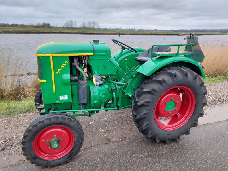 Oldtimer-Traktor tip Deutz F1L514, Gebrauchtmaschine in Ouderkerk aan den IJssel (Poză 1)