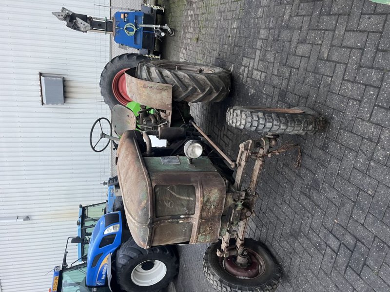 Oldtimer-Traktor типа Deutz F2l514, Gebrauchtmaschine в Oirschot