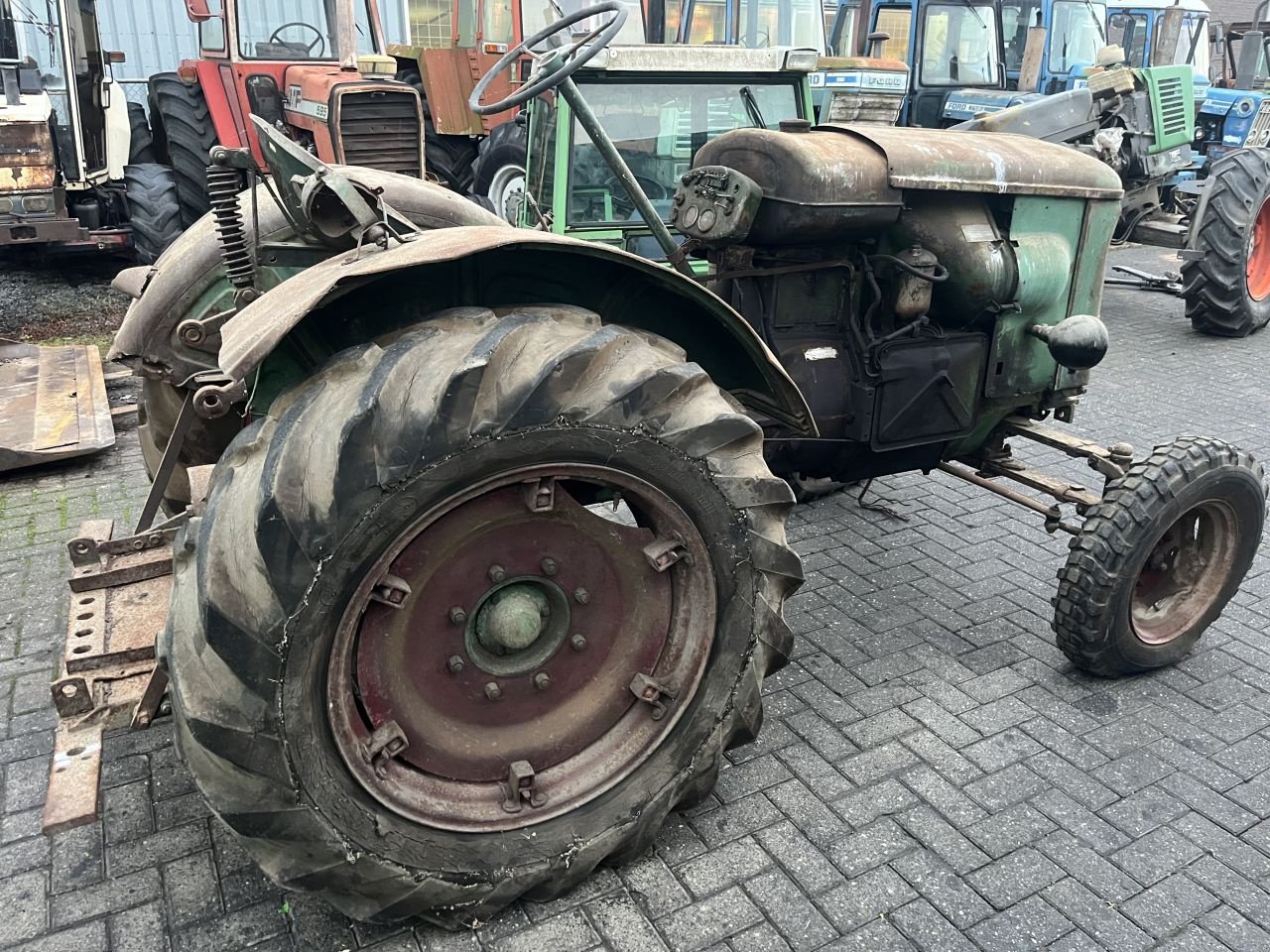 Oldtimer-Traktor a típus Deutz F2l514, Gebrauchtmaschine ekkor: Oirschot (Kép 7)