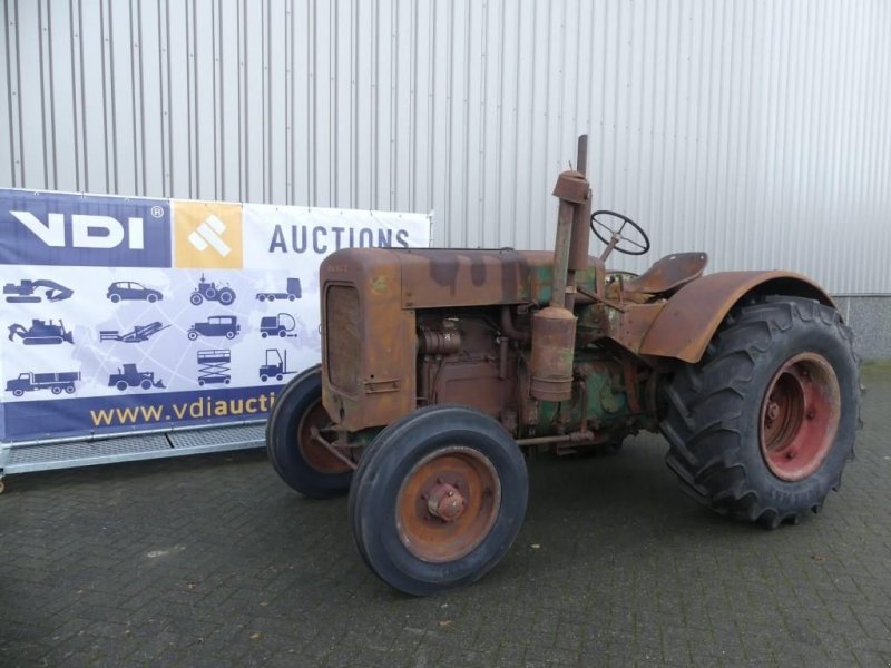 Oldtimer-Traktor del tipo Deutz F3M417, Gebrauchtmaschine en Deurne (Imagen 1)