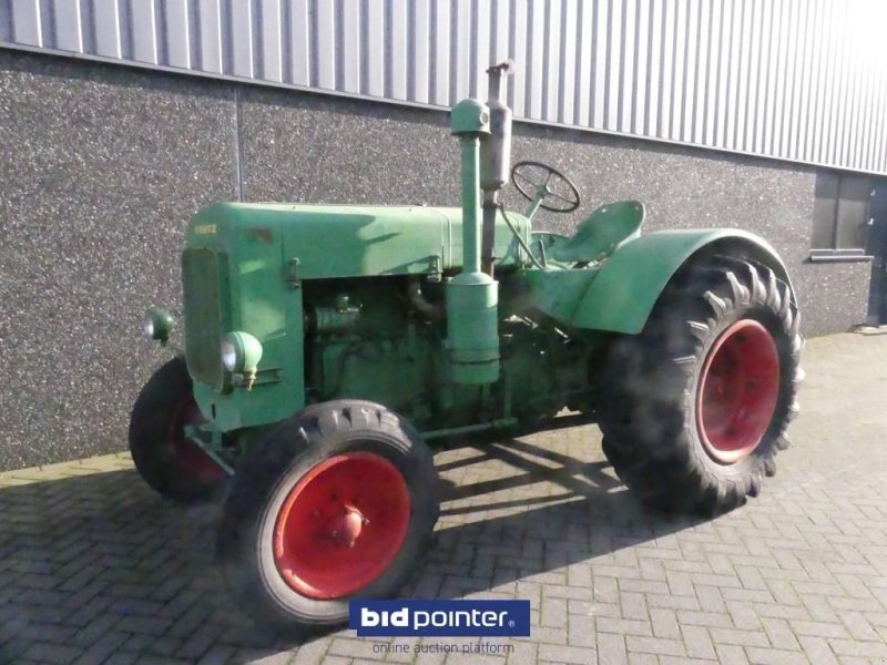 Oldtimer-Traktor des Typs Deutz F3M417, Gebrauchtmaschine in Deurne (Bild 1)