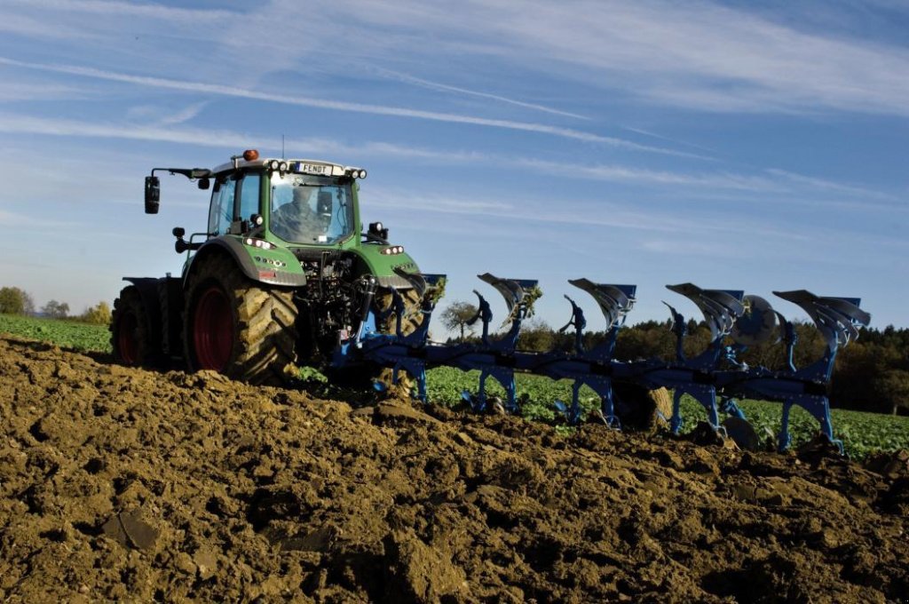 Oldtimer-Traktor del tipo Fendt 714 Vario, Neumaschine en Не обрано (Imagen 3)