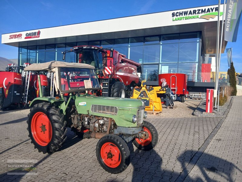 Oldtimer-Traktor Türe ait Fendt Farmer 1 Z Schlepper, Gebrauchtmaschine içinde Aurolzmünster (resim 1)