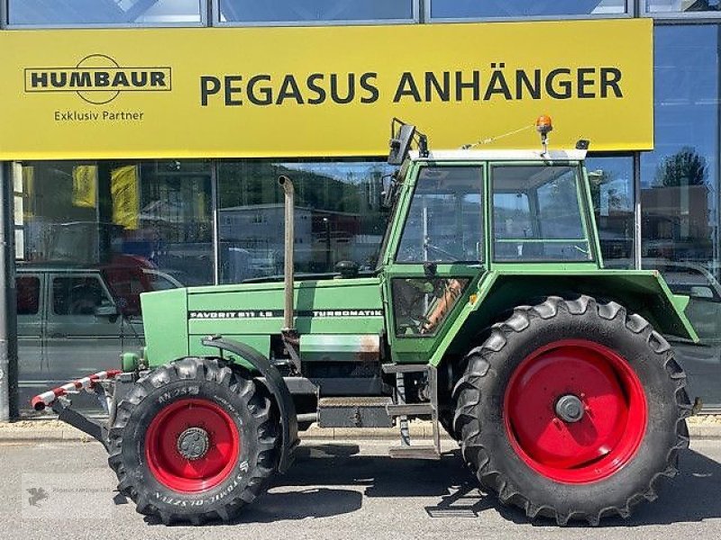 Oldtimer-Traktor del tipo Fendt Favorit 611 LS Traktor Schlepper OLDTIMER, Gebrauchtmaschine en Gevelsberg (Imagen 5)