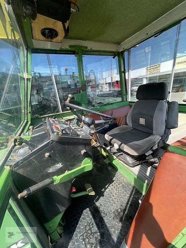 Oldtimer-Traktor van het type Fendt Favorit 611 LS Traktor Schlepper OLDTIMER, Gebrauchtmaschine in Gevelsberg (Foto 9)