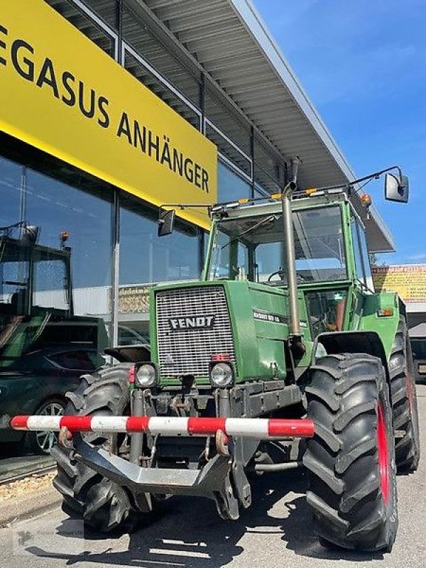 Oldtimer-Traktor del tipo Fendt Favorit 611 LS Traktor Schlepper OLDTIMER, Gebrauchtmaschine en Gevelsberg (Imagen 3)