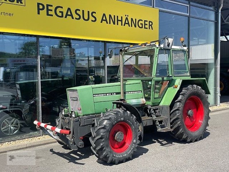 Oldtimer-Traktor typu Fendt Favorit 611 LS Traktor Schlepper OLDTIMER, Gebrauchtmaschine w Gevelsberg (Zdjęcie 2)