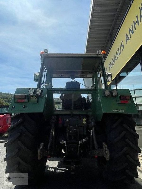 Oldtimer-Traktor del tipo Fendt Favorit 611 LS Traktor Schlepper OLDTIMER, Gebrauchtmaschine en Gevelsberg (Imagen 7)