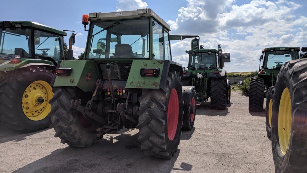 Oldtimer-Traktor of the type Fendt Favorit 612 LS, Neumaschine in Золочів (Picture 5)