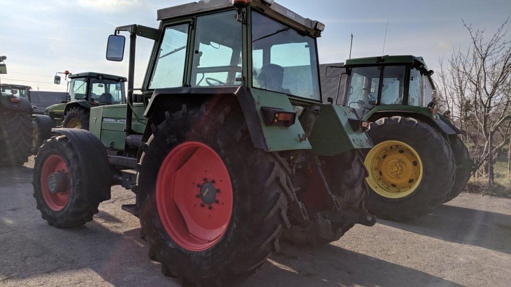 Oldtimer-Traktor du type Fendt Favorit 612 LS, Neumaschine en Золочів (Photo 8)