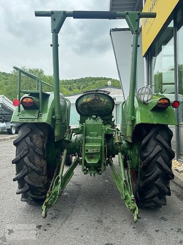 Oldtimer-Traktor Türe ait Fendt FW 228 Farmer 2D Schlepper Oldtimer 20km/h, Gebrauchtmaschine içinde Gevelsberg (resim 4)