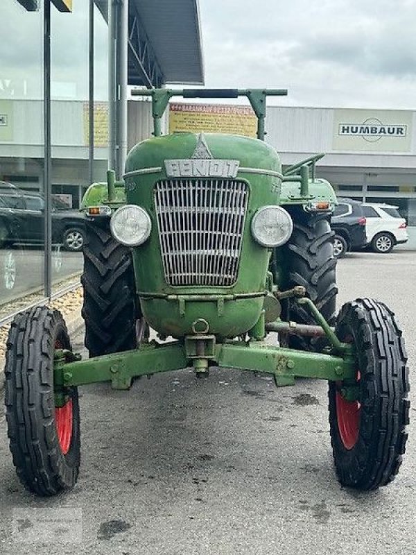 Oldtimer-Traktor typu Fendt FW 228 Farmer 2D Schlepper Oldtimer 20km/h, Gebrauchtmaschine w Gevelsberg (Zdjęcie 2)