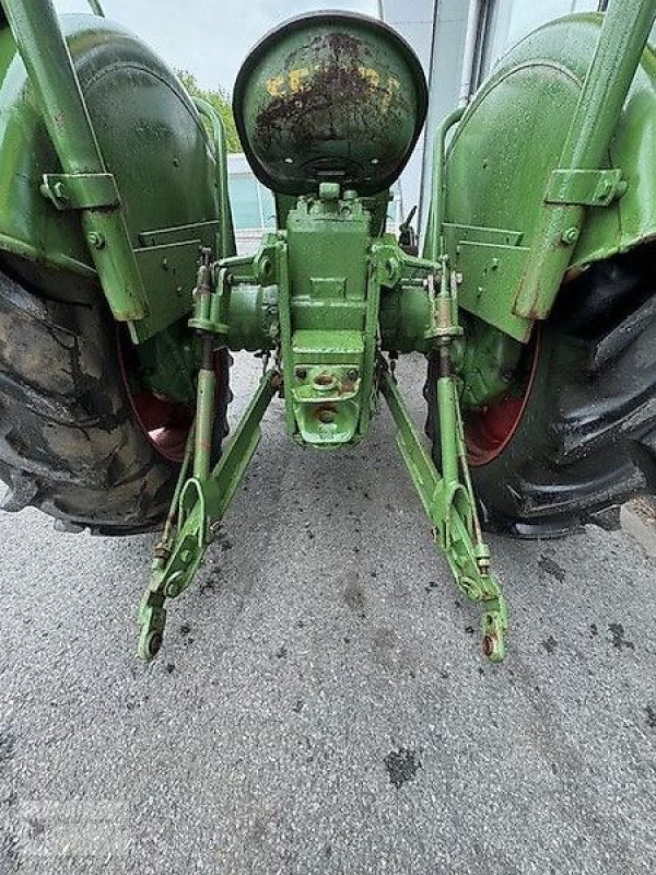 Oldtimer-Traktor van het type Fendt FW 228 Farmer 2D Schlepper Oldtimer 20km/h, Gebrauchtmaschine in Gevelsberg (Foto 5)